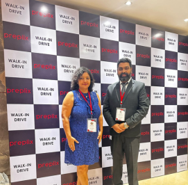 Preplix Launch Event