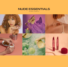 GlowUp Cosmetics Social Series